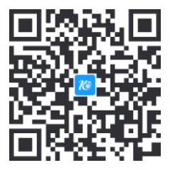 iOS 系统版 二维码(dbbuyu)